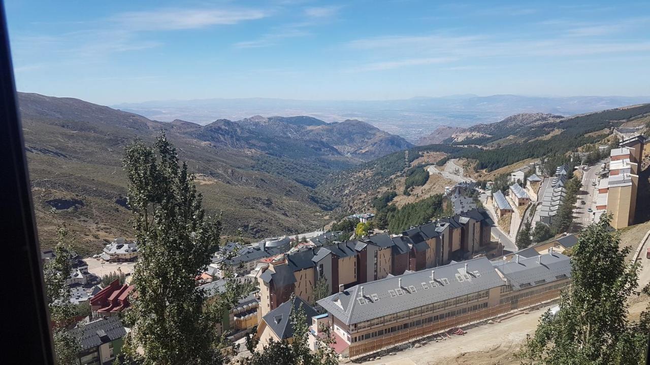 Los Valles Junto Al Telesilla Reformado 2022 Mobiliario Actualizado Sierra Nevada Zewnętrze zdjęcie